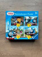 Puzzel Thomas de trein, Kinderen en Baby's, Ophalen of Verzenden, Zo goed als nieuw, 2 tot 4 jaar