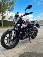 KTM duke 125, Motoren, ABS, 125 cc, 11 kW of minder, Minimaal motorrijbewijs A1