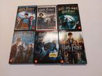 Dvd Harry Potter, Verzamelen, Harry Potter, Ophalen of Verzenden, Zo goed als nieuw