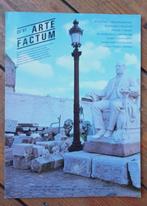 Arte Factum 20 1987 Guillaume Bijl Beuys Denmark De Cordier, Boeken, Verzenden