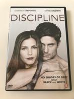 DVD Discipline, CD & DVD, DVD | Drame, Comme neuf, Autres genres, Enlèvement ou Envoi, À partir de 16 ans