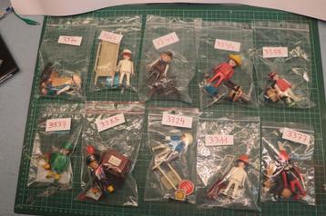 Playmobil - lot vintage Playmobil beschikbaar voor biedingen
