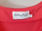TALKING FRENCH Antwerp framboos-roze jurk Mt: 34 Prijs: € 3, Kleding | Dames, Jurken, Talking French, Ophalen of Verzenden, Zo goed als nieuw