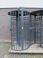 tourniquet Turnstile B700 op betonvoet, Tuin en Terras, Ophalen, Nieuw