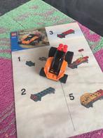 Lego 4310 oranje racer, Complete set, Gebruikt, Ophalen of Verzenden, Lego