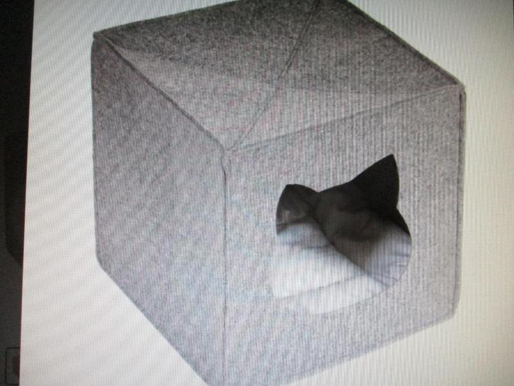 mand voor kat, Dieren en Toebehoren, Overige Dieren-accessoires, Nieuw, Ophalen of Verzenden