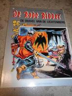 Strips De rode ridder / 4 voor 5 €, Enlèvement ou Envoi, Utilisé