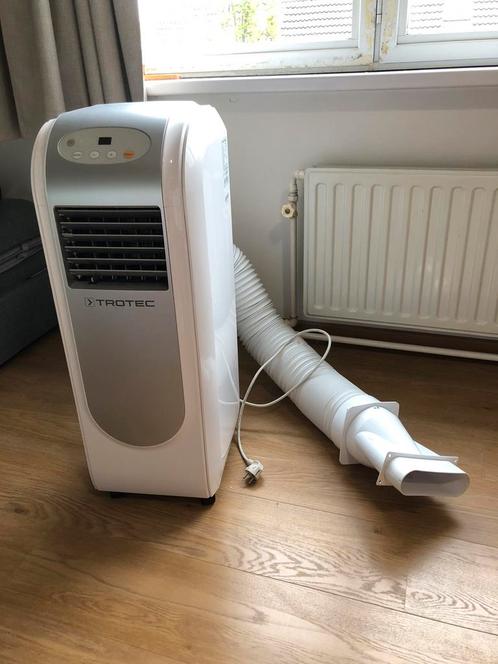 Trotec PAC 2000 E, Elektronische apparatuur, Airco's, Gebruikt, Mobiele airco, Minder dan 60 m³, Ophalen