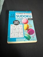 Sudoku, Hobby & Loisirs créatifs, 1 ou 2 joueurs, Utilisé, Sudoku, Durchbook