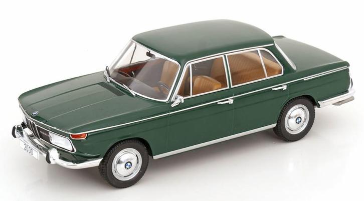 BMW 2000 - Échelle 1/18 - LIMITED - PRIX : 69€, Hobby en Vrije tijd, Modelauto's | 1:18, Nieuw, Auto, Overige merken, Ophalen