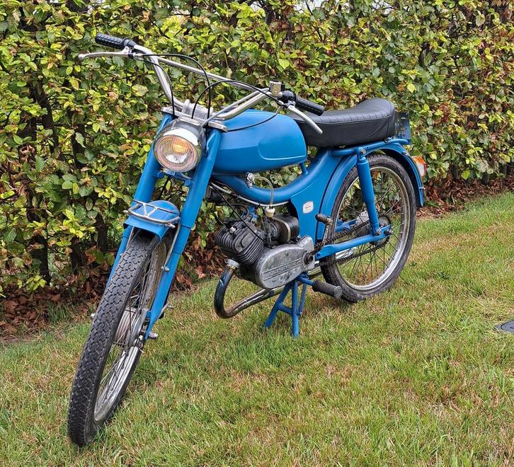 Zundapp famel de luxo, Fietsen en Brommers, Brommers | Zundapp, Ophalen