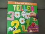 Ik leer met stickers tellen, nieuw, Ophalen of Verzenden, Nieuw, Rekenen