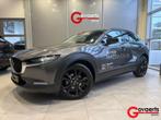 Mazda CX-30 2.0L e-SKYACTIV X HOMURA 186pk 6AT, Auto's, Mazda, Automaat, 1998 cc, 139 g/km, Zwart