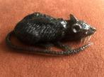 Baby rat Halloween decoratie 1=€1, 6=€5, Nieuw, Ophalen of Verzenden, Fopartikel