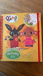 Bing activiteitboekje, Ophalen, Zo goed als nieuw