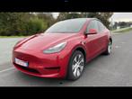 Tesla Y Propulsion rouge garantie, Auto's, Automaat, Achterwielaandrijving, Zwart, 1650 kg