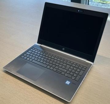 HP ProBook 450 G5 - Intel Core I5- met nieuwe lader