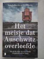 het meisje dat Auschwitz overleefde - Sara Leibovitz, Ophalen of Verzenden, Nieuw