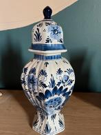 Vaas blauw delft, Antiek en Kunst, Ophalen
