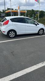 Ford fieste, Auto's, Ford, 1592 cc, Wit, 5 deurs, Particulier