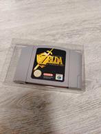 Zelda ocarina of time, Consoles de jeu & Jeux vidéo, Jeux | Nintendo 64, Comme neuf, Enlèvement ou Envoi