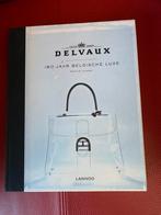 Delvaux Boek, Ophalen of Verzenden, Zo goed als nieuw