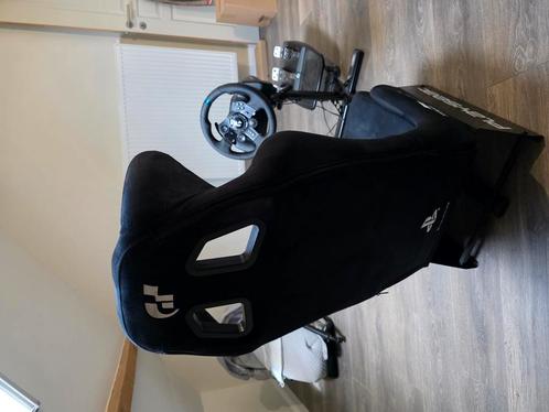 playseat evolution pro GRAN TURISMO EDITION, Games en Spelcomputers, Games | Overige, Zo goed als nieuw, Simulatie, Ophalen