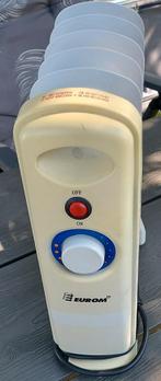 Elektrische olieradiator 500 watt, Doe-het-zelf en Bouw, Ophalen