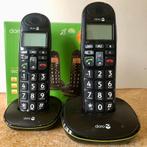 Doro PhoneEasy 100w duo, Ophalen, Gebruikt, 2 handsets