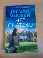 Jet van Vuuren - Het chateau, Boeken, Ophalen of Verzenden, Zo goed als nieuw, Jet van Vuuren