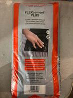 20 x 25kg tegellijm flex cement plus, Doe-het-zelf en Bouw, Ophalen, Zo goed als nieuw