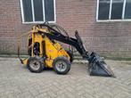 Skidster M10X / Giant / Mini Shovel / Loader / Honda, Ophalen