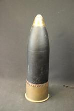 WO1 Britse 4.5 inch patroon LEEG, Ophalen of Verzenden