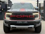 Ford Ranger Raptor 2.0D RED EDITION TVAC*BTWIN FULL OPTIONS, Auto's, Automaat, 4 deurs, Gebruikt, 4 cilinders