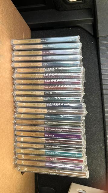 Het Laatste Nieuws - Het Beste van (23CD’s) beschikbaar voor biedingen