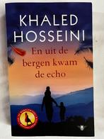 Khaled Hosseini - En uit de bergen kwam de echo, Ophalen of Verzenden, Zo goed als nieuw, Khaled Hosseini