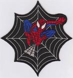 Spiderman stoffen opstrijk patch embleem #2, Nieuw, Verzenden