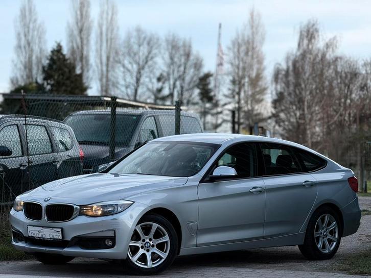 Bmw 318dA  Gran Turismo, Auto's, BMW, Bedrijf, Diesel, Ophalen
