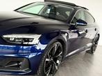 Audi A5 SPORTBACK2.0TDi-1ERPRO-COCKPIT-T.O-CUIR-CAMERA-PDC, Autos, Achat, Euro 6, Entreprise, 1968 cm³