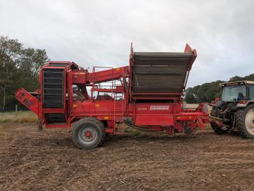 Grimme DR1500 aardappelrooier beschikbaar voor biedingen