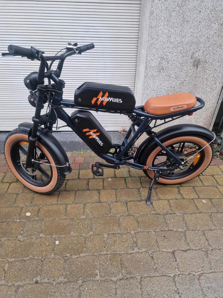 Fiets te koop, Fietsen en Brommers, Brommers | Tomos, Ophalen of Verzenden