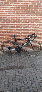 Giant tcr advanced racefiets, Ophalen, Gebruikt, Carbon, Heren