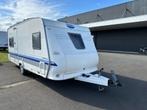 HOBBY EXCELLENT EASY 495, Caravans en Kamperen, Caravans, Schokbreker, Standaardzit, Hobby, Bedrijf