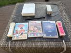 Nintendo wii, Games en Spelcomputers, Spelcomputers | Nintendo Wii, Ophalen, Gebruikt, Met 2 controllers, Met games