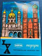 Sabena magazine 1965, Ophalen of Verzenden, Zo goed als nieuw