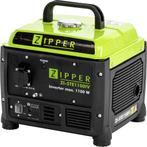 Zipper ZI-STE1100IV 4-takt Aggregaat, Doe-het-zelf en Bouw, Aggregaten, Ophalen, Zo goed als nieuw, Minder dan 5 kVA, Benzine