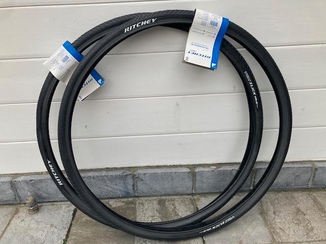 Ritchey Buitenband Tom slick 27.5 x 1.1(650b x 28) DRAADband, Fietsen en Brommers, Fietsonderdelen, Nieuw, Racefiets, Band, Ophalen of Verzenden