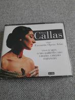 Dubbel CD Maria Callas, Cd's en Dvd's, Ophalen of Verzenden, Zo goed als nieuw