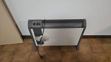 Elektrische verwarming beschikbaar voor biedingen