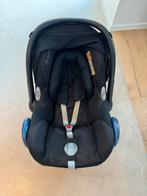 Maxi Cosi met isofix (bevestiging met gordel), Enlèvement, Isofix